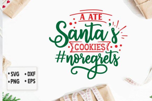 A Ate Santa s Cookies: Design Review