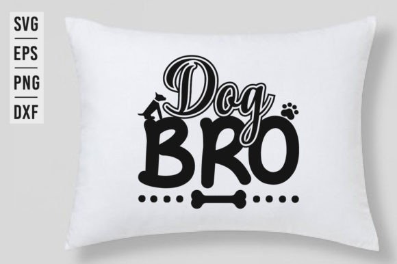 Dog Bro - SVG Vector Design: A Designer's Hands-On Review