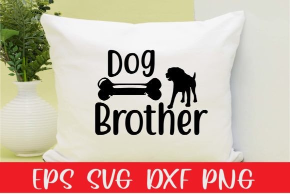 Dog Brother SVG Sublimation Design: A Real-World Embroidery Review
