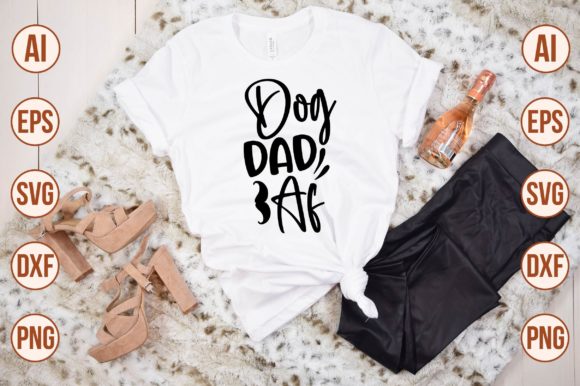 Dog Dad Af Svg – A Designer’s Honest Review for Real Embroidery Projects
