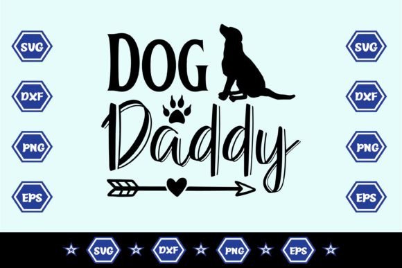 Dog Daddy SVG Sublimation Design: A Designer's Review