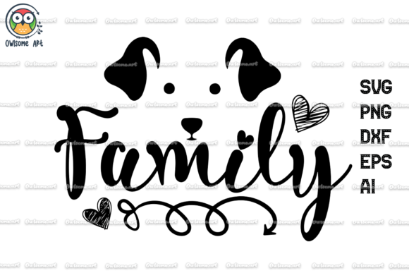 Dog Family Svg: An Embroidery Designer's Honest Review