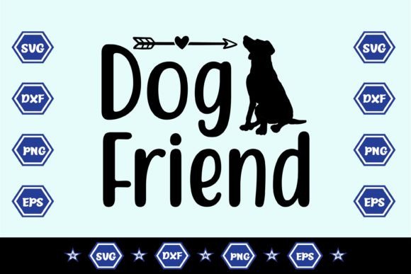 Dog Friend SVG Sublimation Design: Real Embroidery Insights