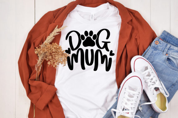 Dog Mum SVG Cut File: A Designer’s Honest Review for Embroidery Projects