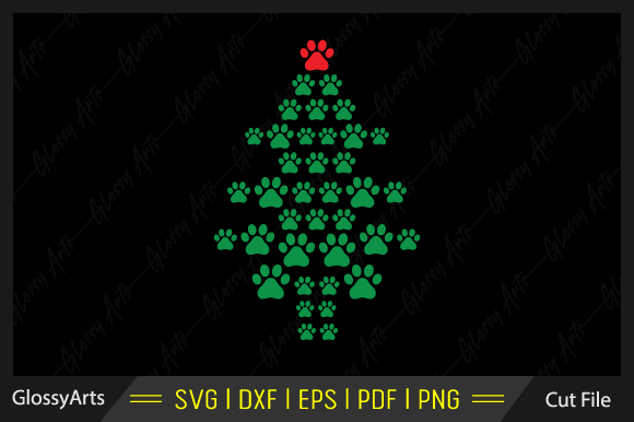 Dog Paws Christmas SVG: A Designer's Honest Review