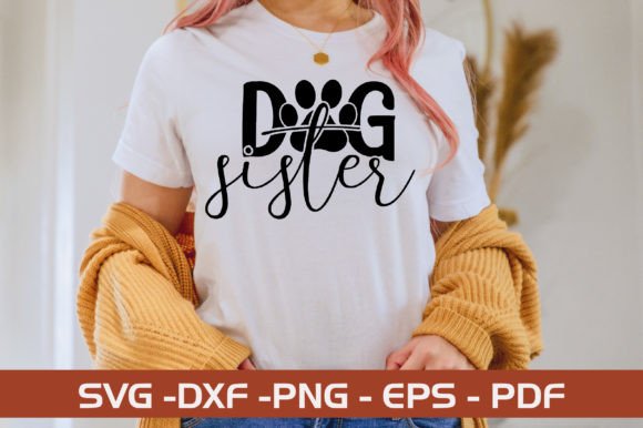 Dog Sister SVG Design: A Practical Review for Embroidery Projects