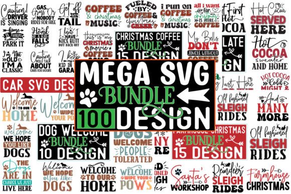 Mega SVG Bundle 100 Design: Real Embroidery Use Review
