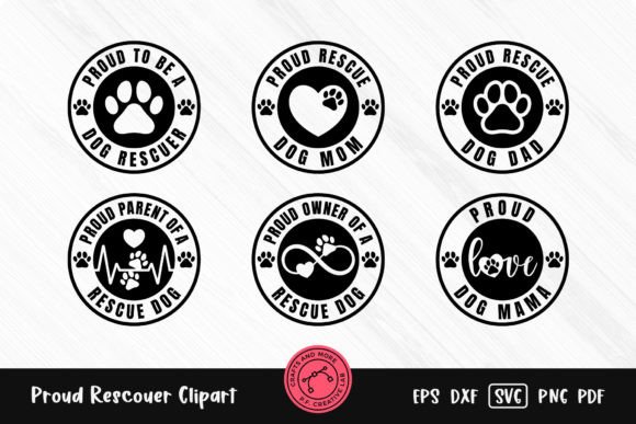 Proud Dog Rescue SVG: Real Talk for Embroidery Designers