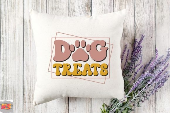 Retro DOG Treats Svg Review for Embroidery Designers