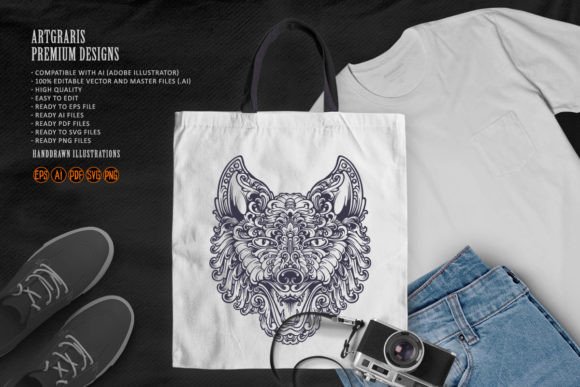 Silhouette Animal Head Dog Classic SVG: Honest Review