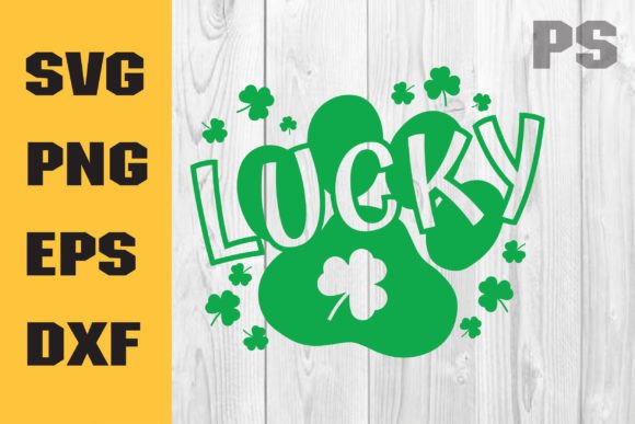 St Patricks Day SVG, Lucky Dog – A Designer's Review