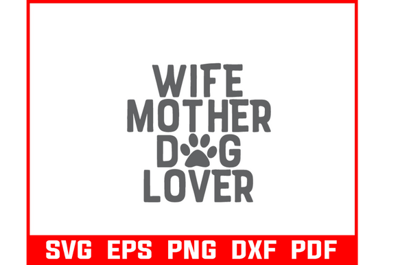 With Mother Dog Lover Svg Bundle: Hands-On Review